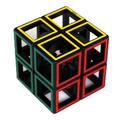 Copertă produs Joc logic Meffert's Hollow Two by Two Cube 2x2 - gallery small 