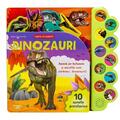 Copertă produs Bebe &icirc;nvață. Dinozauri. Carte cu sunete - gallery small 