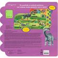 Copertă produs Bebe &icirc;nvață. Dinozauri. Carte cu sunete - gallery small 