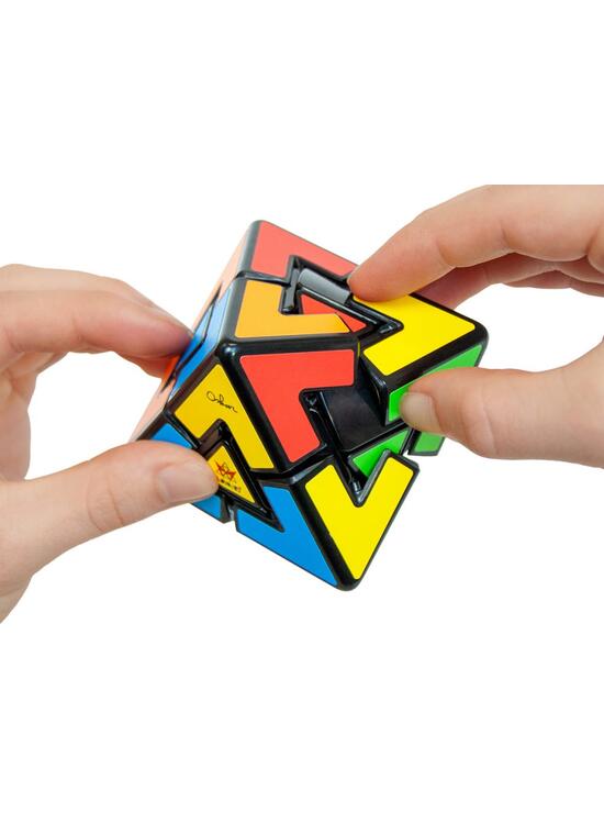 Copertă produs Joc logic Meffert's Pyraminx Diamond - gallery big 1