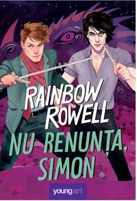 Copertă produs Nu renunța, Simon (Vol. 1)