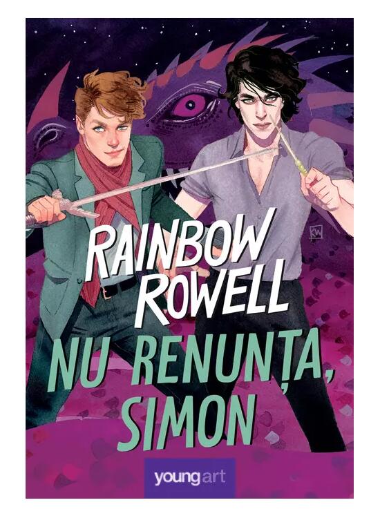 Copertă produs Nu renunța, Simon (Vol. 1) - gallery big 1