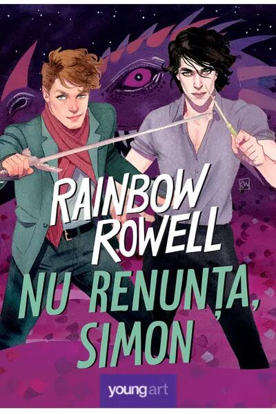Nu renunța, Simon (Vol. 1)