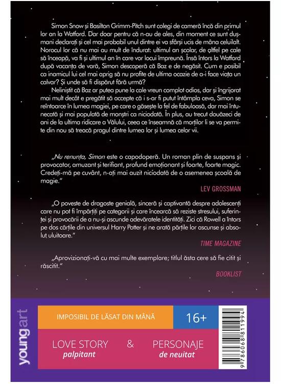 Copertă produs Nu renunța, Simon (Vol. 1) - gallery big 2