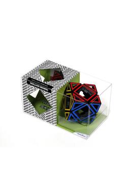 Copertă produs Joc logic Meffert's Hollow Skewb Cube