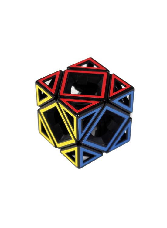 Copertă produs Joc logic Meffert's Hollow Skewb Cube - gallery big 1