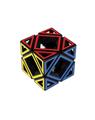 Copertă produs Joc logic Meffert's Hollow Skewb Cube - thumb 1
