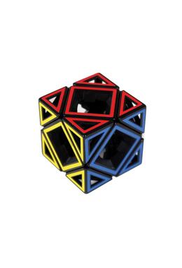 Copertă produs Joc logic Meffert's Hollow Skewb Cube