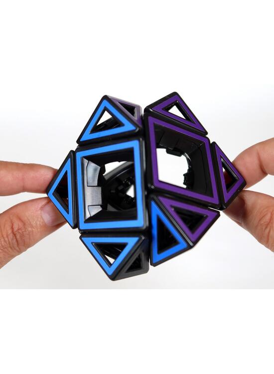 Copertă produs Joc logic Meffert's Hollow Skewb Cube - gallery big 2
