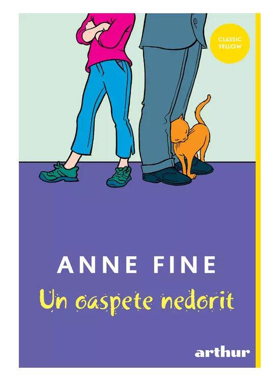 Copertă produs Un oaspete nedorit - gallery big 1