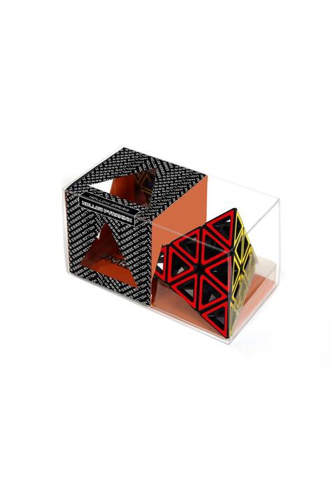 Copertă produs Joc logic Meffert's Hollow Pyraminx