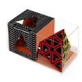 Copertă produs Joc logic Meffert's Hollow Pyraminx - gallery small 