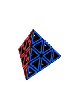 Copertă produs Joc logic Meffert's Hollow Pyraminx