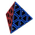 Copertă produs Joc logic Meffert's Hollow Pyraminx - gallery small 