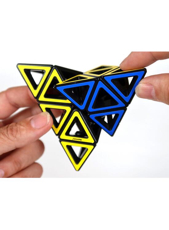 Copertă produs Joc logic Meffert's Hollow Pyraminx - gallery big 2