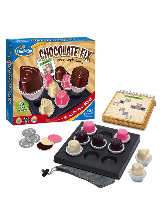 Copertă produs Chocolate Fix - gallery big 2