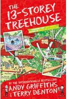 Copertă produs The 13-Storey Treehouse