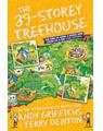 Copertă produs The 39-Storey Treehouse - thumb 1