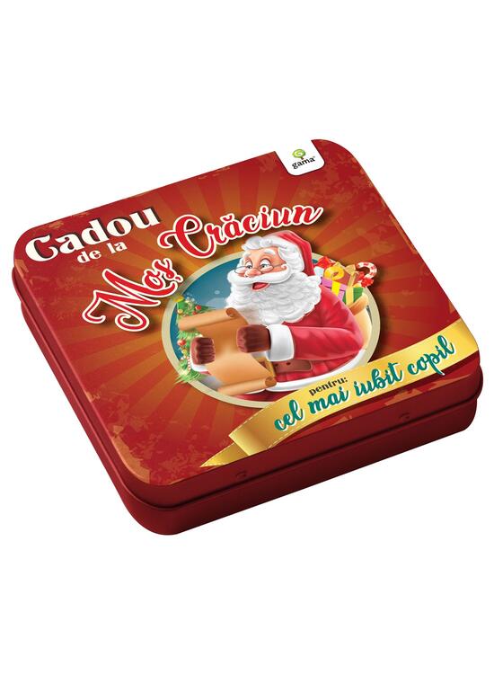Copertă produs Cadou de la Moș Crăciun - gallery big 1