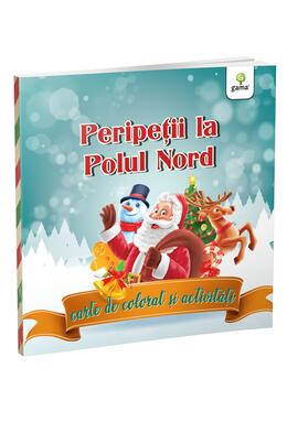 Copertă produs Cadou de la Moș Crăciun
