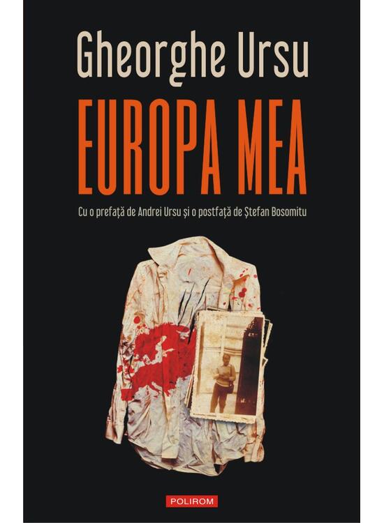 Copertă produs Europa mea - gallery big 1