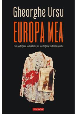 Copertă produs Europa mea