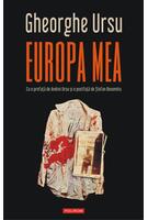 Copertă produs Europa mea