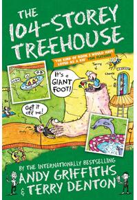Copertă produs The 104-Storey Treehouse