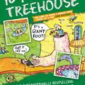 Copertă produs The 104-Storey Treehouse - gallery small 