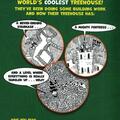 Copertă produs The 104-Storey Treehouse - gallery small 