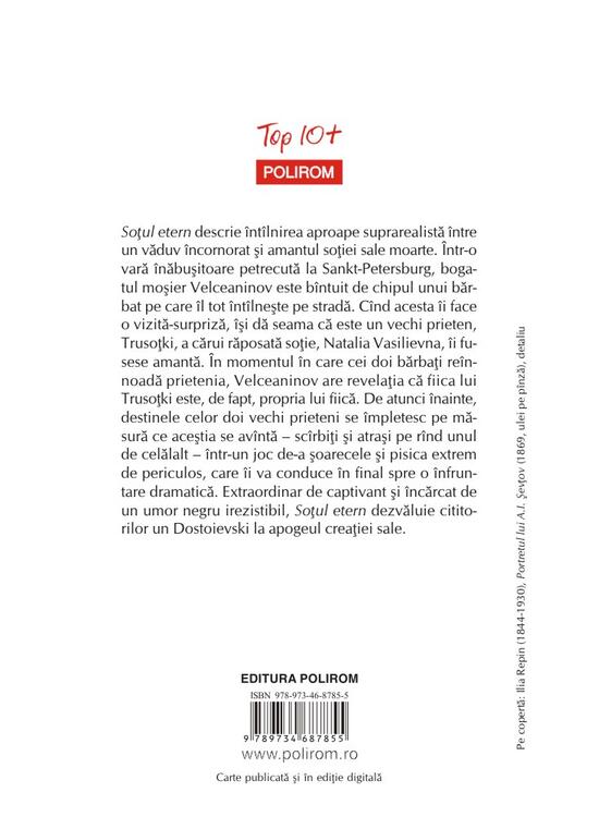 Copertă produs Soțul etern - gallery big 2