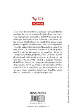 Copertă produs Soțul etern