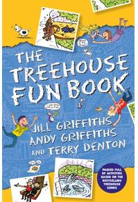 Copertă produs The Treehouse Fun Book