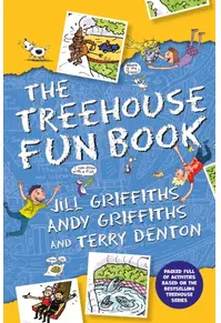 The Treehouse Fun Book