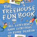 Copertă produs The Treehouse Fun Book - gallery small 