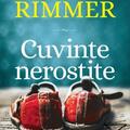 Copertă produs Cuvinte nerostite - gallery small 