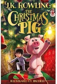 Copertă produs The Christmas Pig