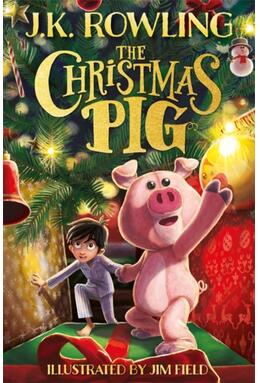 Copertă produs The Christmas Pig