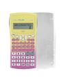 Copertă produs Calculator științific Milan Sunset M240, 10+2 cifre, roz - thumb 2