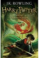 Copertă produs Harry Potter and the Chamber of Secrets