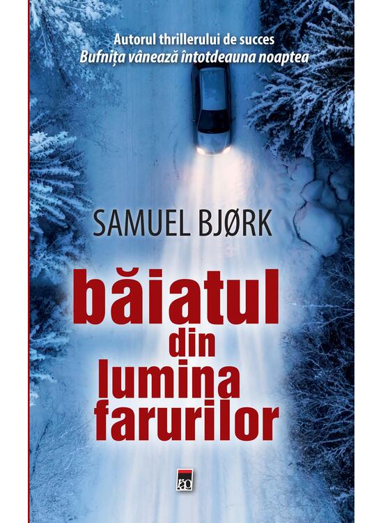 Copertă produs Băiatul din lumina farurilor - gallery big 1