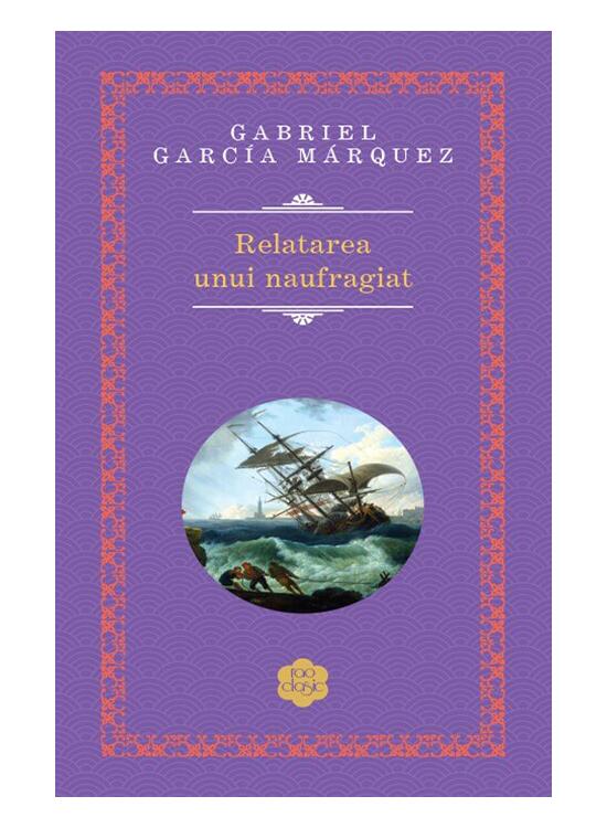 Copertă produs Relatarea unui naufragiat. (Ed. 2021) - gallery big 1