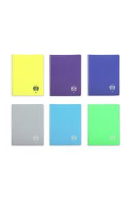 Copertă produs Caiet dictando DACO Atinge Excelența A4, 144 file, spiralat, copertă din plastic - CT4144DR