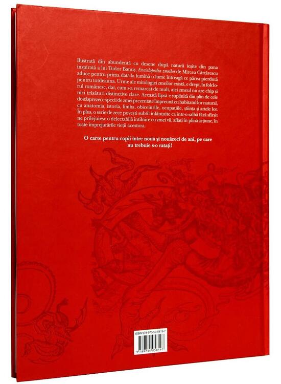 Copertă produs Enciclopedia zmeilor - gallery big 2
