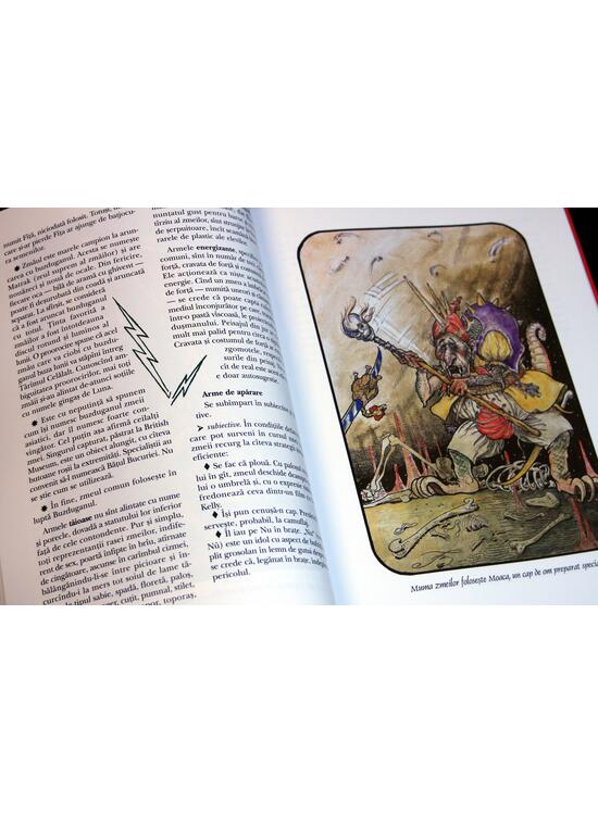 Copertă produs Enciclopedia zmeilor - gallery big 3
