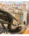 Copertă produs Harry Potter and the Goblet of Fire : Illustrated Edition - thumb 1