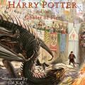 Copertă produs Harry Potter and the Goblet of Fire : Illustrated Edition - gallery small 