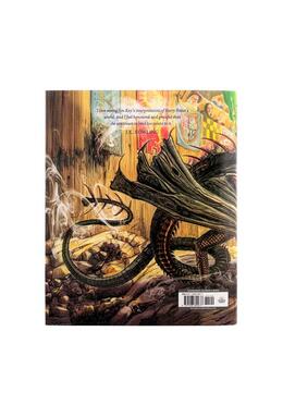 Copertă produs Harry Potter and the Goblet of Fire : Illustrated Edition