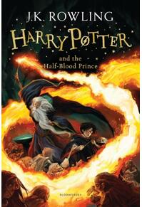 Copertă produs Harry Potter and the Half-Blood Prince