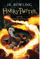 Copertă produs Harry Potter and the Half-Blood Prince